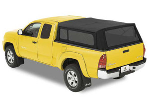 Bestop - 8311 Ranger;9406 Bseries;9403 Gm S10/sonoma;0412 Colorado/canyon; 6ft Bed Supertopblk Diamond - 76302-35