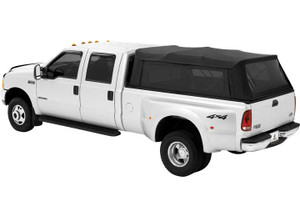 Bestop - 9417 Ram 1500/2500/3500/9917 F250/f350 8ft Bed Supertopblack Diamond - 76317-35