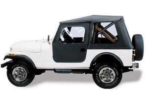 Bestop - Tiger Top Cj7 7686 - 51408-01