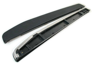 Blackhorse Off Road - 14c Range Rover/sport Oem Replica Running Boards Silver - RRRHS-14