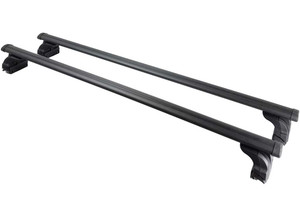 Blackhorse Off Road - 1522 Colorado/canyon Traveler Cross Bar Black - TR-52BK