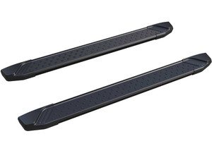 Blackhorse Off Road - 18c Odyssey Storm Running Boards Black - STH1884