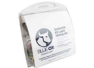 Blue Ox - 1423 Grand Cherokee Ez Light Wiring Harness - BX88406