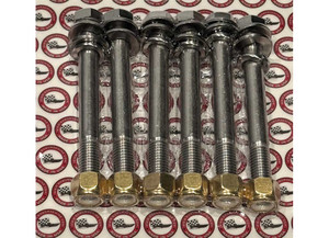 Bob's Machine - 8in Bolt Kit For Jack Plate/motor (set Of 6) - 110-114008