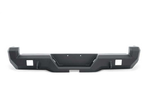 Body Armor 4x4 - 0515 Toyota Tacoma Pro Series Rear Bumper - TC-2964