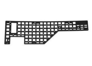 Body Armor 4x4 - 20c Gladiator Bed Side Molle System - JT-7125