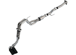 Borla Exhaust - 21c F150 5.0l V8 2dr Rc Sb Ss Catback Atak Exhaust System - 140877BC