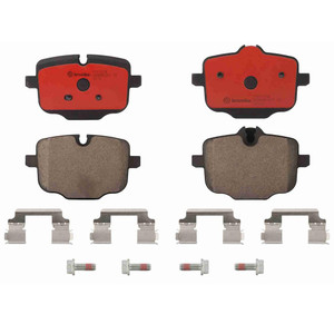 Brembo - Bmw 530e 20182023 530e Xdrive 20182023 530i 20172023 Disc Brake Pad Set - P06101N