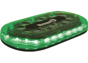 Buyers - 13in Amber/green Mini Light Bar - 8891179