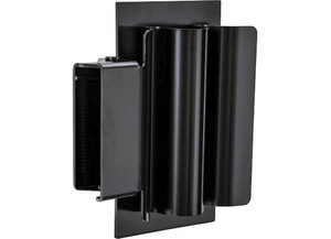 Buyers - Etrack Shovel Holder With Spring Retention Black - 5206750