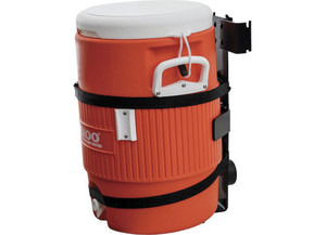 Buyers - Etrack Water Cooler Rack Black - 5201025