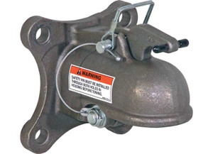 Buyers - Front Trailer Coupler - 91558
