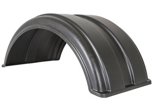 Buyers - Full Radius Poly Fender To Fit 161/2 Inch Dual Wheels - 8590017