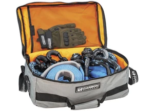 Carbon Off-Road - Essential 4x4 Recovery Kit - CR-ERK