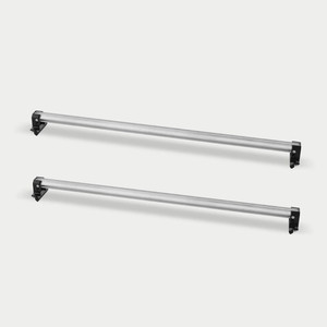 Cargoglide - Double Cross Bar For 46in Wide Cargoglide 2.0 - C0055-2BAR46-ALM