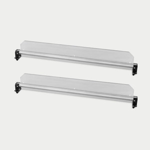 Cargoglide - Double Tray Divider For 46in Wide Cargoglide 2.0 - C0065-2DIV46-ALM