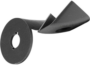 Carli Suspension - 25c F250/f350 Sd Platinum Eventure Touch Screen Mount  Suede Apillar - CS-FEV-APTSM-25-P