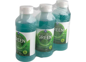 Century Chemical - Supreme Green Enzyme Based Rv Holding Tank Deodorant8oz - 20133-8Z