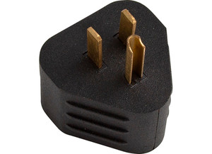 Century Wire And Cable - Plug Adapter 30 Amp To 15 Amptriangle(also Use 220211) - D10744555