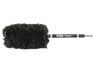 Chemical Guys - Power Woolie Microfiber Wheel Brush With Drill Adapter - ACC401