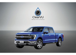 ClearVU Camera - Clearvu Backup Camera Cleaner Kit For Your F150 Proaccess Tailgate 20242026 - T-101023