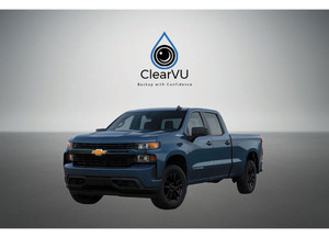 ClearVU Camera - Clearvu Backup Camera Cleaner Kit For Your Silverado/sierra 1500/2500/3500 Multipro Tailgate 19c - T-106006
