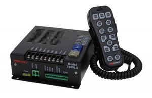 CODE 3 - H2 Covert Siren W/ Handheld Controller - 3599L5