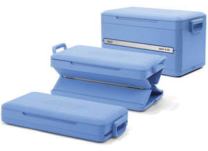 Coleman Outdoor - Snap N Go Cooler 55qt Chest Daydream - 2226073
