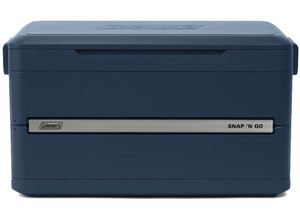 Coleman Outdoor - Snap N Go Cooler 55qt Sapphire - 2227725