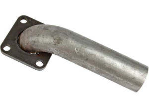 Cummins - Onan - Generator Exhaust Elbow For 10k Watts & 12.5k Watts Quiet Diesel Camper Trailer Rv - A026E082