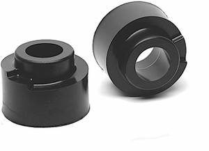 Daystar - 0525 F250/f350/f450/f550 4wd 2.5in Leveling Kit Front / With Shock Extentions - KF09119BK
