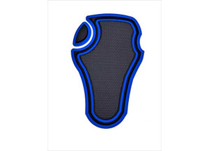 DD26 Fishing - Dd26 Trolling Motor Pedal Pad For The Ultrex And Ultrex Quest; Blue - 26ULTTP2