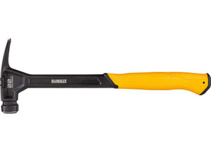 DeWalt Tools - 22 Oz. Steel Framing Hammer One Piece Steel - DWHT51005