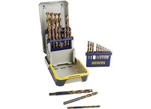 DeWalt Tools - 29pc Turbomax Drill Bit Setblack/gold - 3018006B