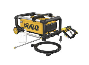 DeWalt Tools - Brushless Electric Jobsite Pressure Washer 3000 Max Psi 1.1 Gpm - DWPW3000