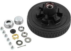 Dexter Axle - Kit Hd 00820109 Pregreased - K08-201-2G