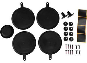 Duraliner - 17c F250/f350 Super Duty Tub/tailgate Install Kit - PA01271