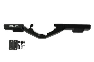 DV8 Offroad - 21c Bronco Rear Differential Skid Plate - SPBR-03