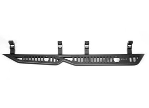DV8 Offroad - 2324 Chevy Colorado/gmc Canyon Oe Plus Side Steps Black - SRCS3-01