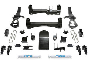 Fabtech - 25c Chevy Silverado/gmc Sierra 1500 Component Box 2 - FTS21308