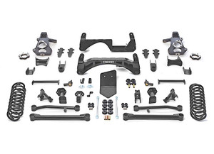 Fabtech - Component Box 2  Suv - FTS21159