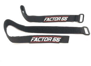 Factor 55 - Strap Wraps (pkg Of 2) - 00071-2