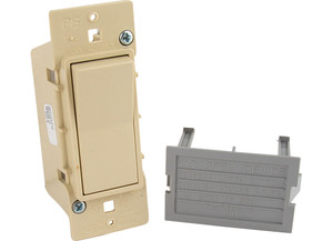 Fastec - Switch Decorator Ivory(sco70s2) - 99846
