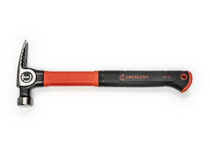 GearWrench - Crescent Tool - Crescent 16 Oz. Fiberglass General Purpose Hammer - CHFGP16
