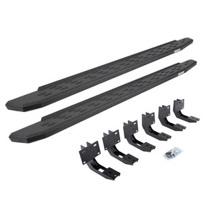 Go Rhino - 19c Ram 1500 Rb30 Running Boards W/brackets Protective Bedliner Coating - 69630680T