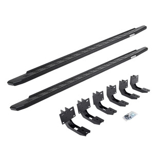 Go Rhino - 19c Ram 1500 Rb30 Running Boards W/brackets Protective Bedliner Coating - 69630687T