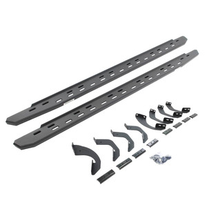 Go Rhino - 2325 Sequoia Rb30 Slim Line Running Boards With Brackets Kit - 69643973SPC