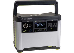 GoalZero - Yeti 700 Portable Power Station - 37100