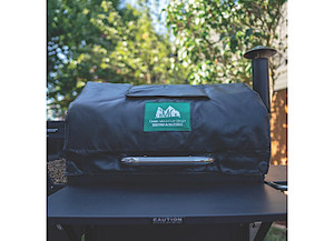 Green Mountain Grills - Thermal Blanket For Ledge/daniel Boone Grill 12 Volt Wifi Only - GMG-6031