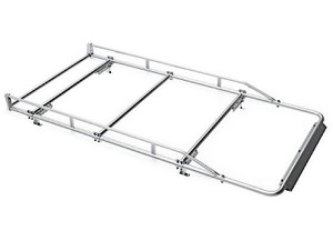 Holman - Cargo Rack Pro Iii Hd Aluminum Kit  Promaster City - 4PCAMR